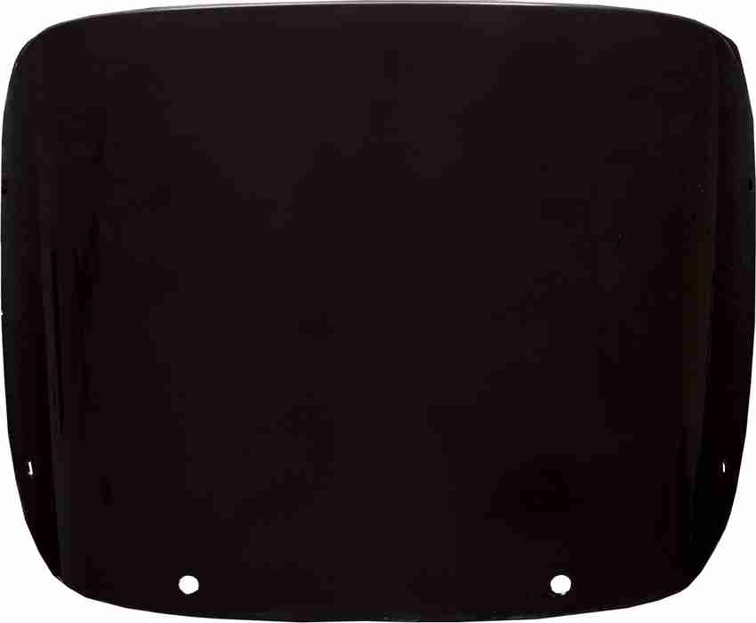 Tvs victor gl shop headlight visor price