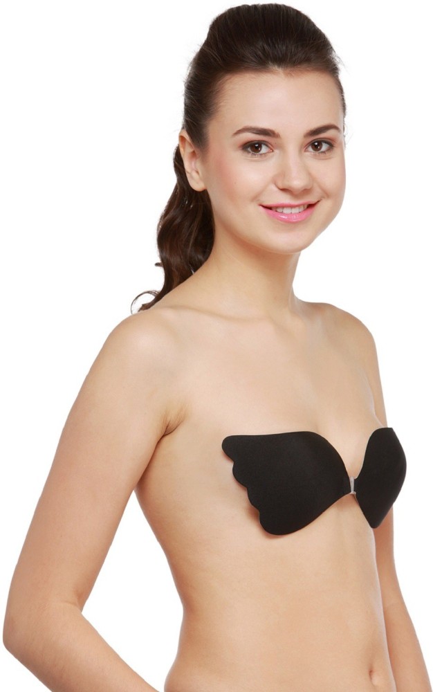 Best Deal for Reusable Pasties with Tassels Strapless Sticky Bra
