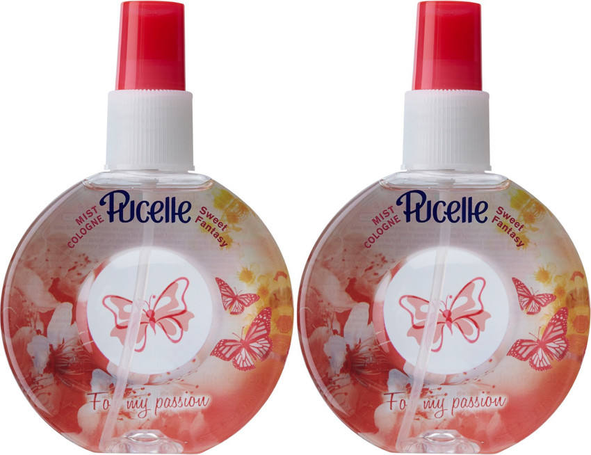 Pucelle perfume on sale review
