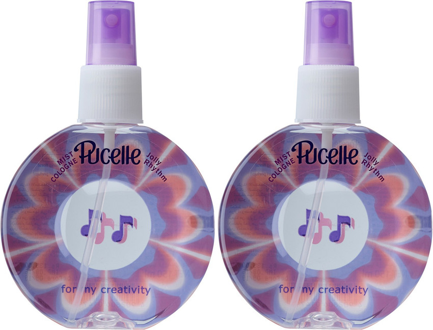 Pucelle shop perfume purple