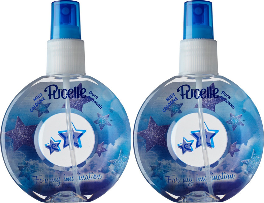 Pucelle hotsell perfume blue