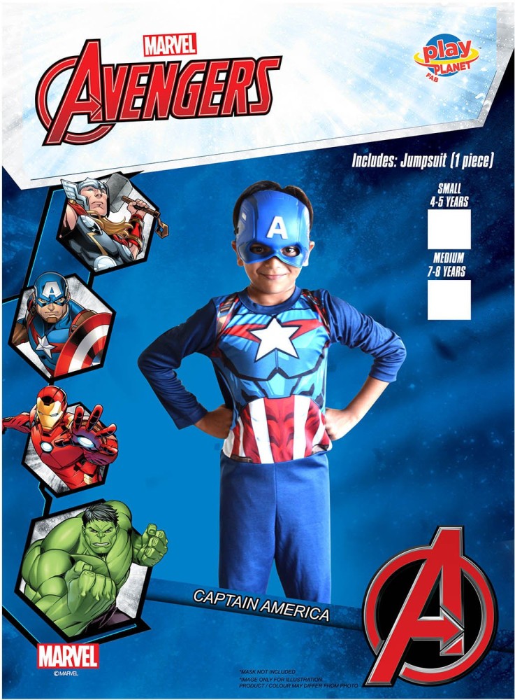 Aggregate more than 170 avengers dress for kids best - jtcvietnam.edu.vn