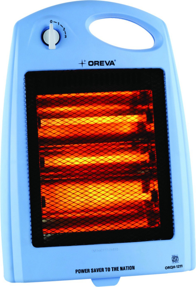OREVA 1211 Quartz Room Heater Price in India - Buy OREVA 1211 Quartz Room  Heater online at Flipkart.com