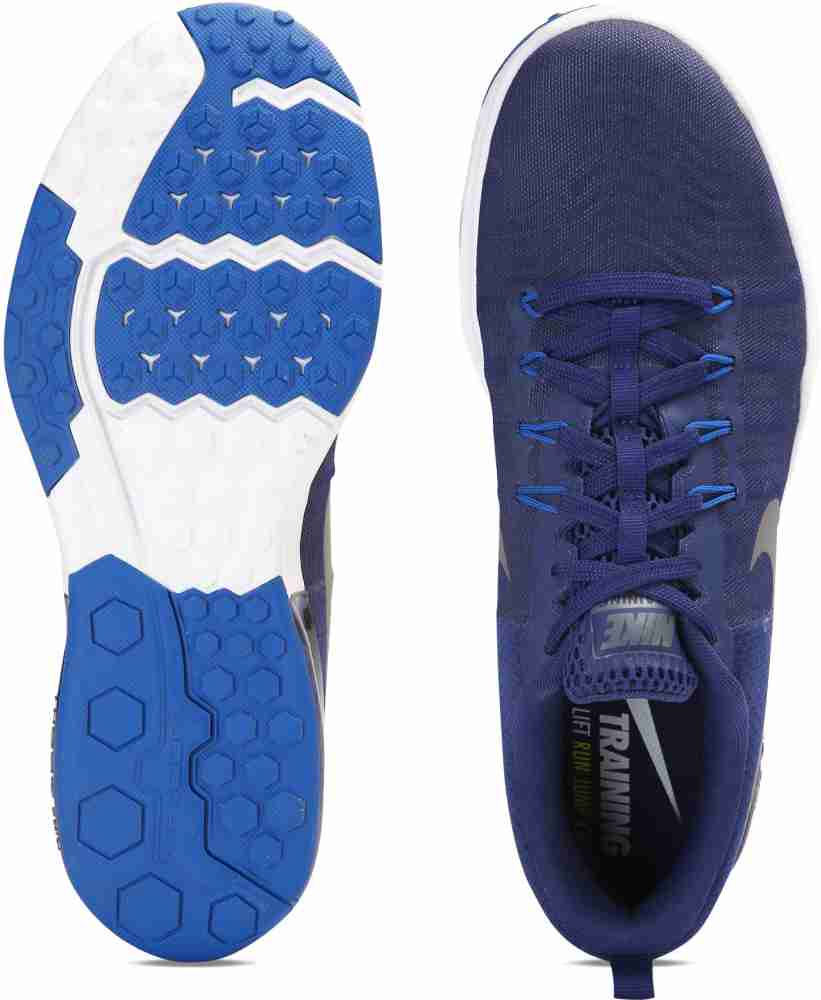 Nike men's zoom train action sales training shoes