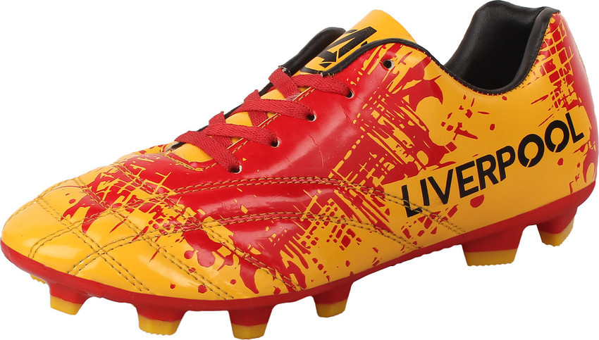 Liverpool soccer boots 2025
