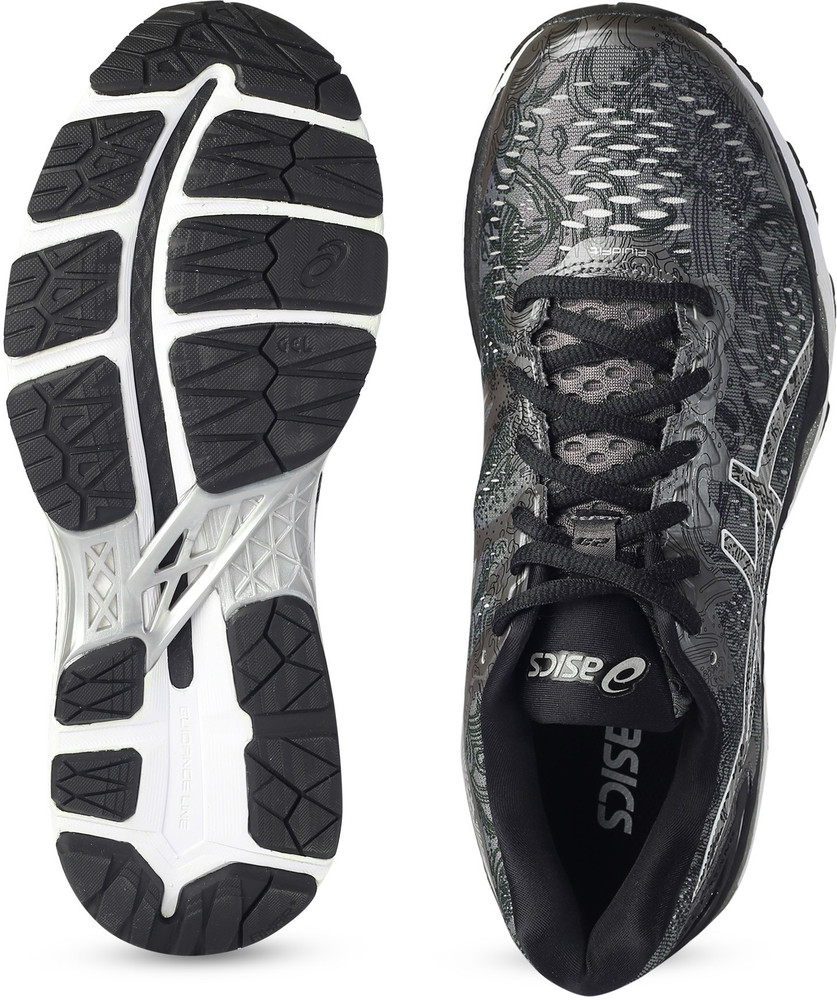 Asics GEL KAYANO 23 LITE SHOW Running Shoes For Men Buy CBN SIL RFLCTVE Color Asics GEL KAYANO 23 LITE SHOW Running Shoes For Men Online at Best Price Shop