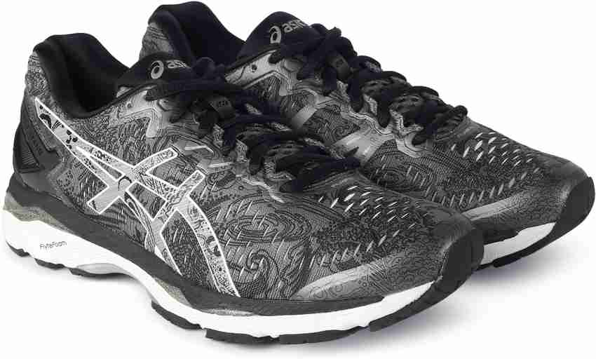 Asics GEL KAYANO 23 LITE SHOW Running Shoes For Men Buy
