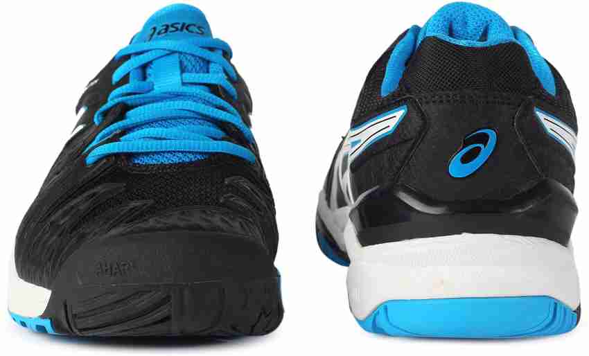 Resolution 6 asics sales