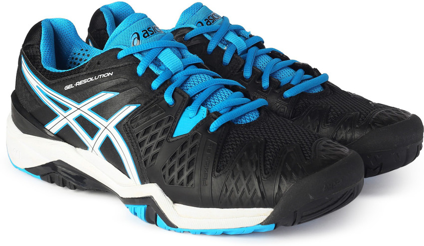 Asics gel resolution 6 homme deals