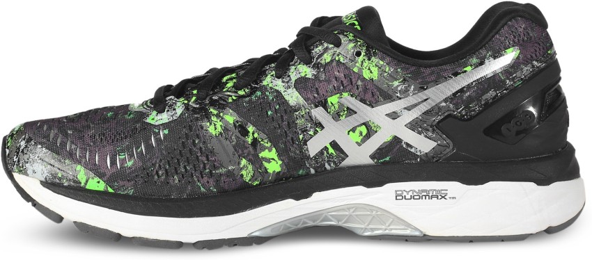 Asics gel kayano outlet 23 green gecko