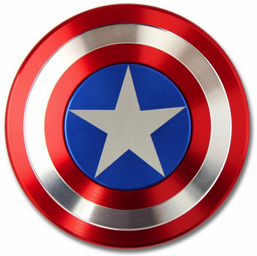 PADRAIG Captain America Spinner For Boys Girls And Faster