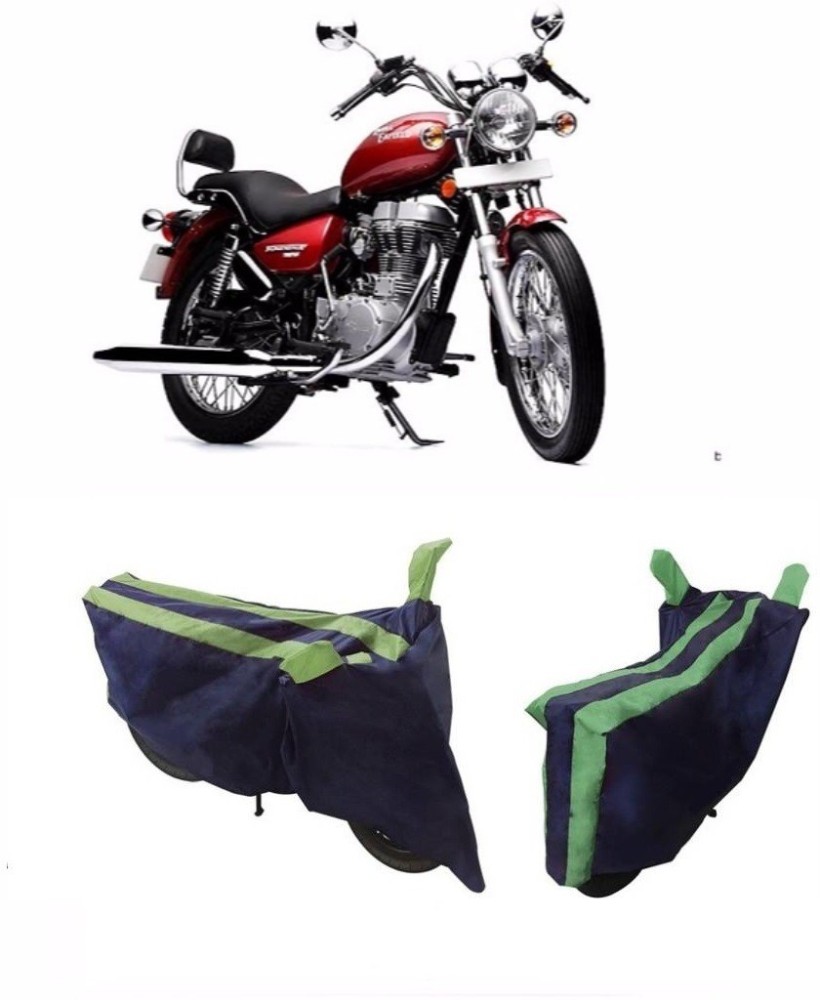 Flipkart SmartBuy Two Wheeler Cover for Royal Enfield Price in