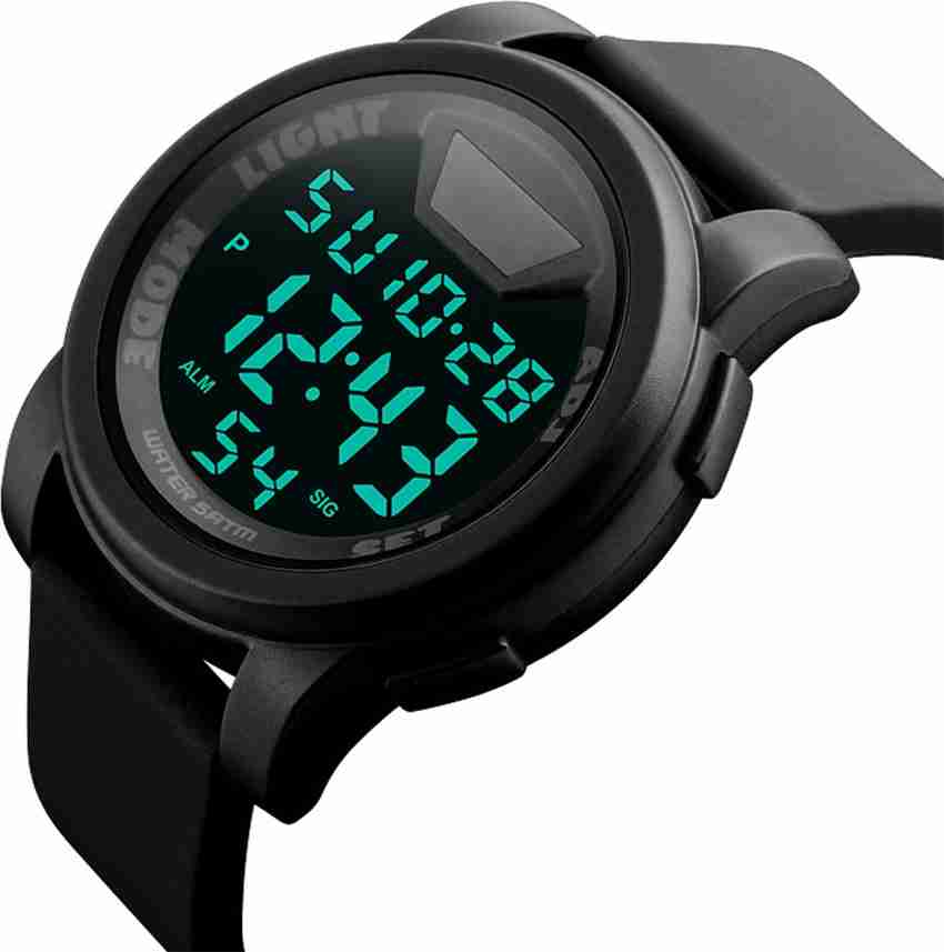 Addic digital watches top