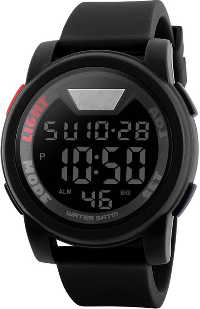 addic Digital Watch For Men Buy addic Digital Watch For Men Multi functional Full Screen Sports Online at Best Prices in India Flipkart