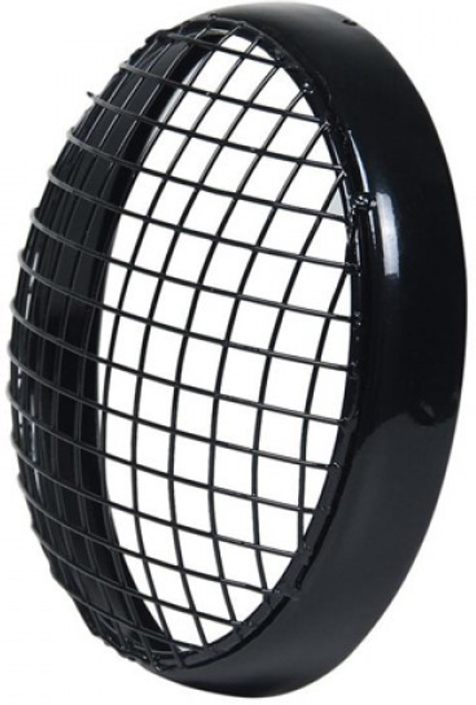 Bullet headlight clearance cover