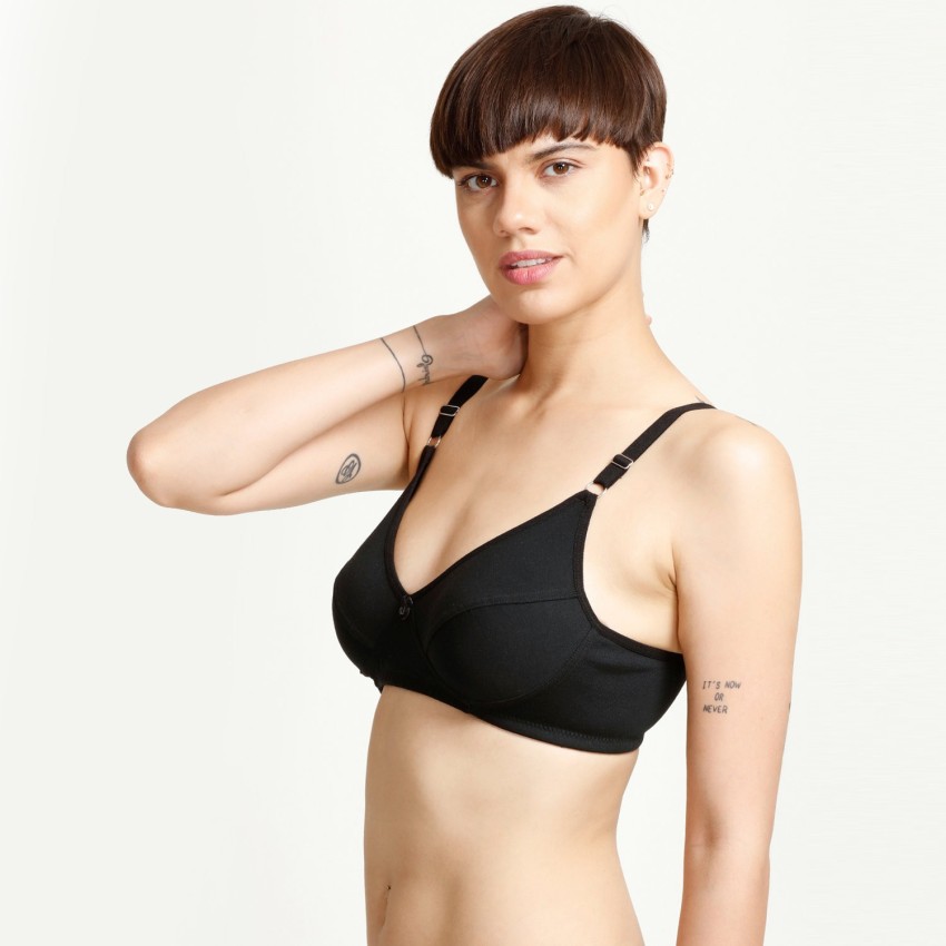 Rosaline By Zivame Pro Women Full Coverage Non Padded Bra - Buy Rosaline By  Zivame Pro Women Full Coverage Non Padded Bra Online at Best Prices in  India