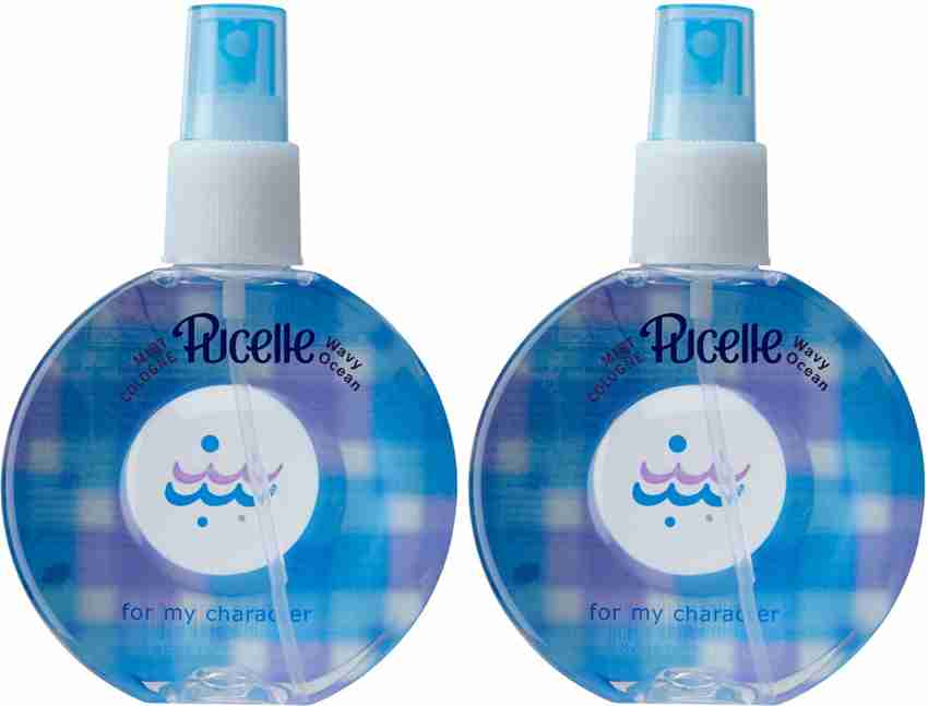 Pucelle mist cologne wavy ocean store