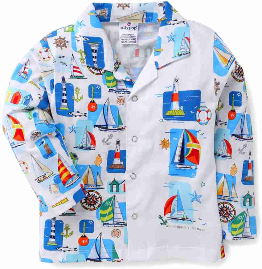 Ollypop Kids Nightwear Boys Printed Fleece Blend Price in India Buy Ollypop Kids Nightwear Boys Printed Fleece Blend online at Flipkart