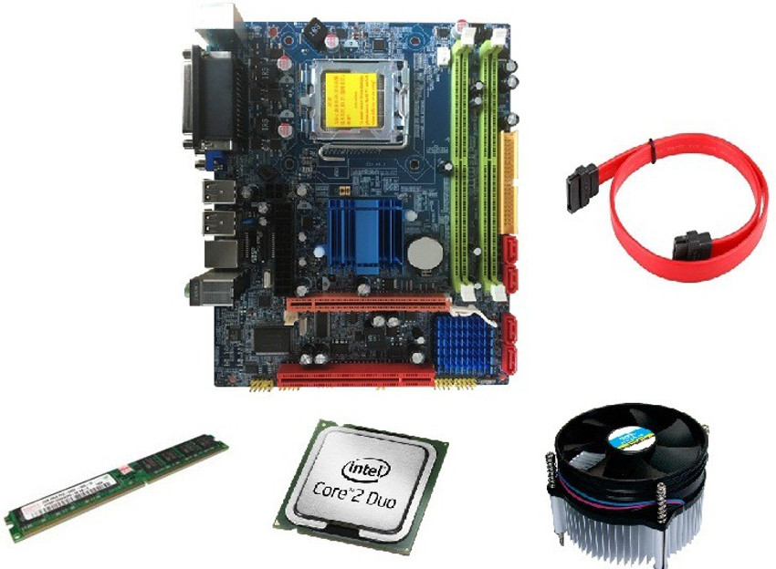 Intel core 2 2024 duo motherboard price