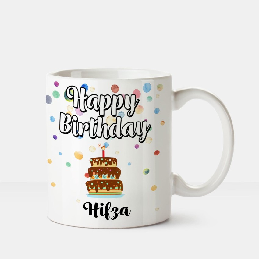 HIFZA HAPPY BIRTHDAY TO YOU - YouTube