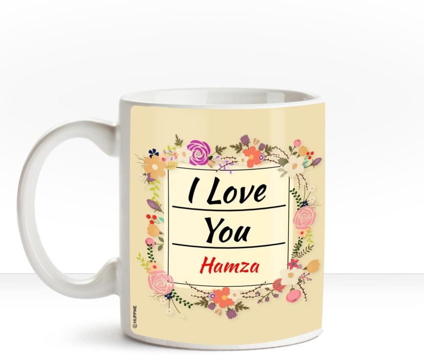 I Love U Hamza