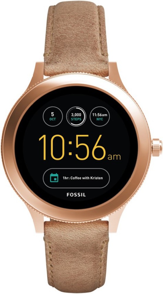 Flipkart best sale fossil smartwatch