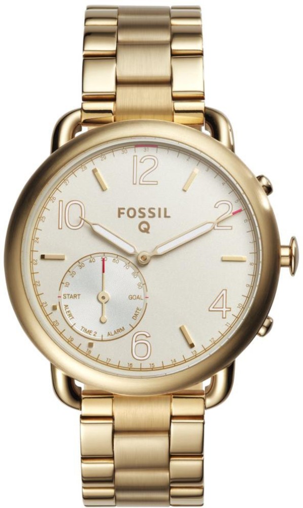 Fossil hybrid q women's hotsell