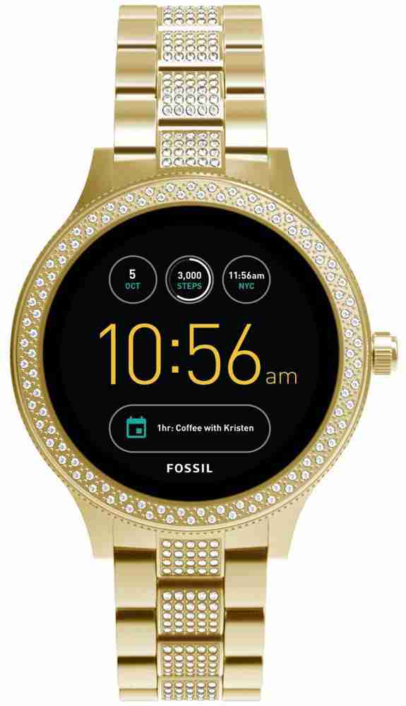 FOSSIL FTW6001 Smart Watch Smartwatch Price in India Buy FOSSIL FTW6001 Smart Watch Smartwatch online at Flipkart