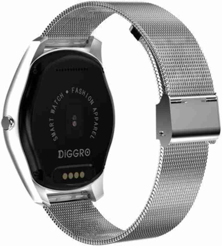 Smart watch diggro cheap