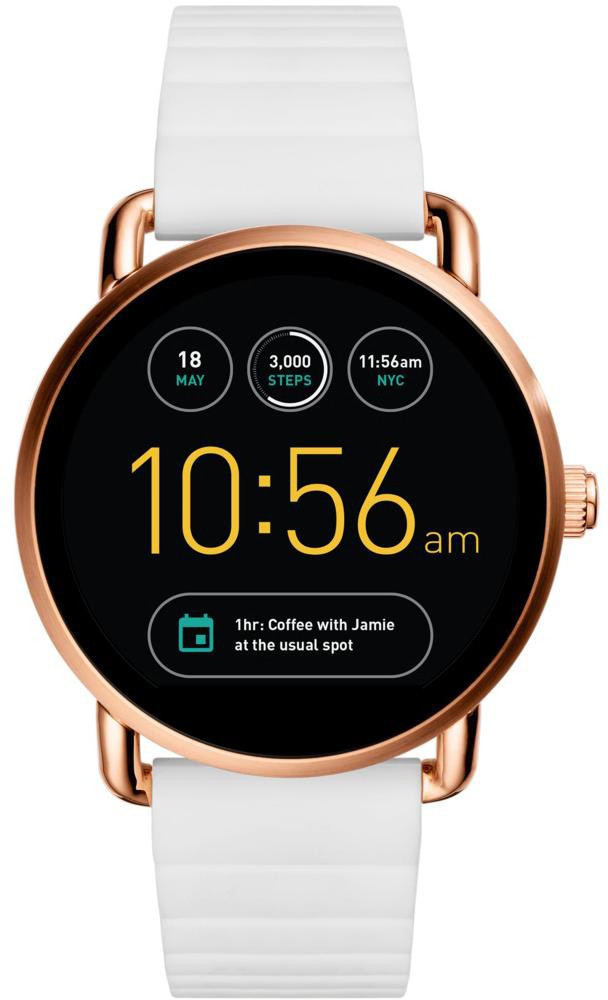 FOSSIL FTW2114 Q Watch Smartwatch Price in India Buy FOSSIL