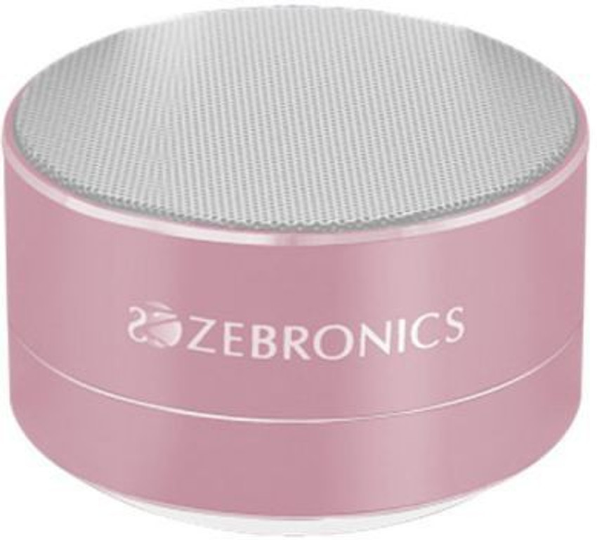 Zebronics noble 3 hotsell w bluetooth speaker