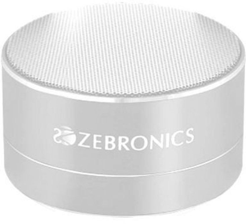 Buy ZEBRONICS ZEB NOBLE Bluetooth Speaker Online from Flipkart