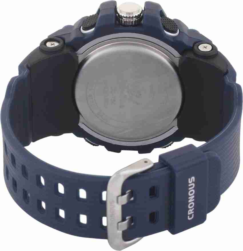 Cronous Analog Digital Watch For Men Buy Cronous Analog