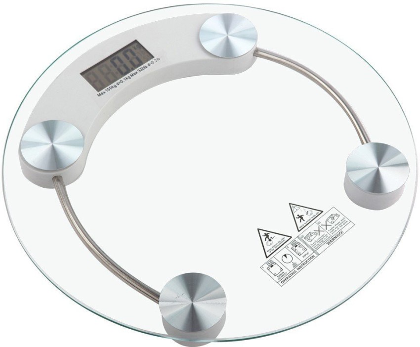 Kaushikiwings Personal Health Human Body Weight Machine Round Glass Weighing  Scale Weighing Scale Price in India - Buy Kaushikiwings Personal Health  Human Body Weight Machine Round Glass Weighing Scale Weighing Scale online