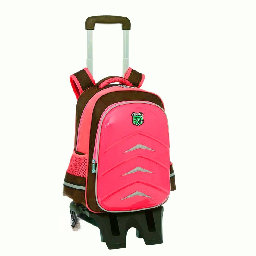 XERUS Cartoon School Backpack for Kids (4-12Yr) Best Stylish/Casual Bag for  School 22 L Backpack Black - Price in India | Flipkart.com