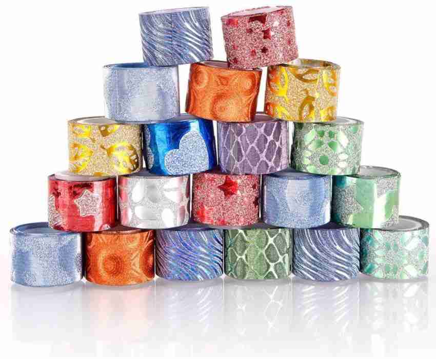 Premier GLITTER SMALL Glitter tape (Manual) - Glitter tape 