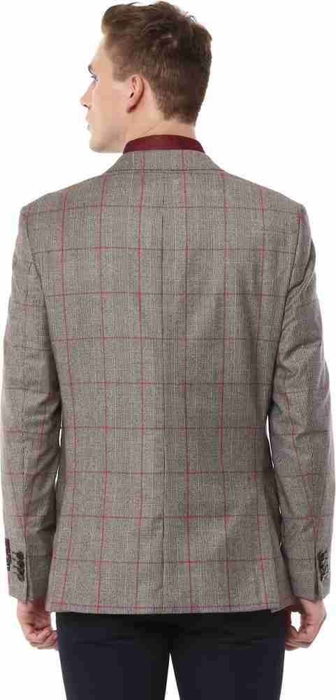 GIVO Checkered Single Breasted Formal Men Blazer Buy GIVO Checkered Single Breasted Formal Men Blazer Online at Best Prices in India Flipkart