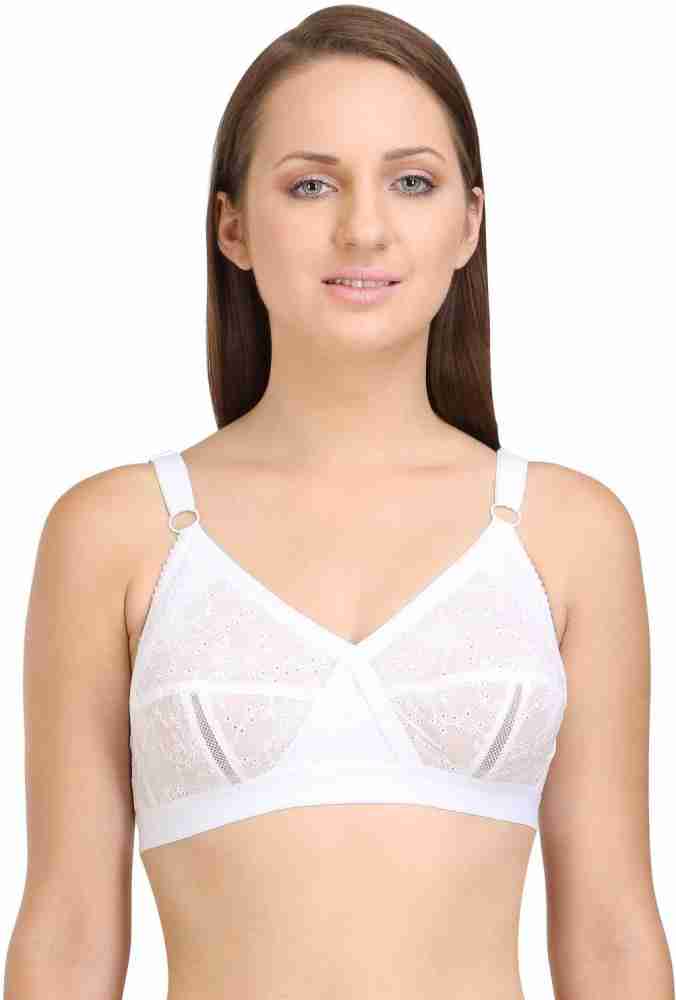 BODYCARE 1511 Cotton, Polyester Perfect Full Coverage Seamed Bra (32B) in  Kolkata at best price by Robinhood It Outsourcing Pvt Ltd - Justdial