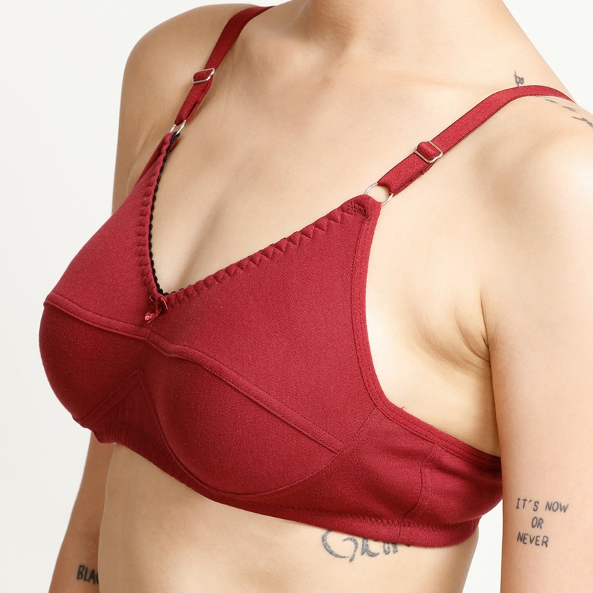 Rosaline By Zivame Pro Women Full Coverage Non Padded Bra - Buy Rosaline By  Zivame Pro Women Full Coverage Non Padded Bra Online at Best Prices in  India