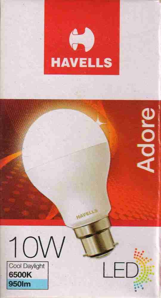 Havells 10w led bulb hotsell