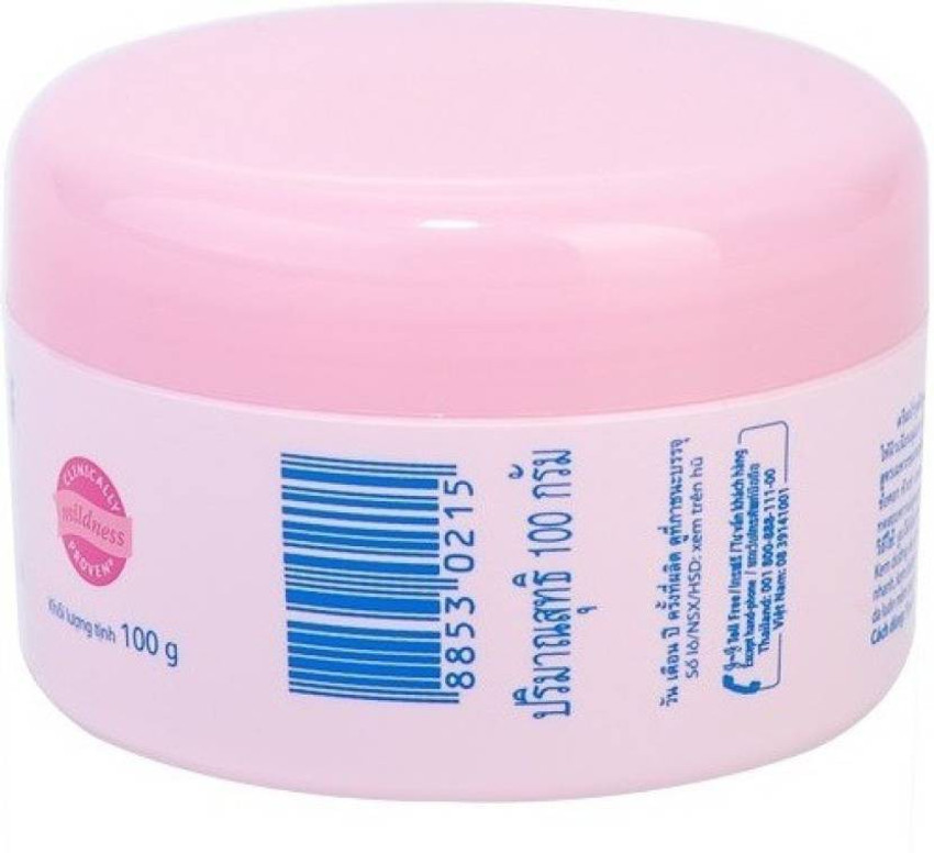 Johnson baby pink best sale cream
