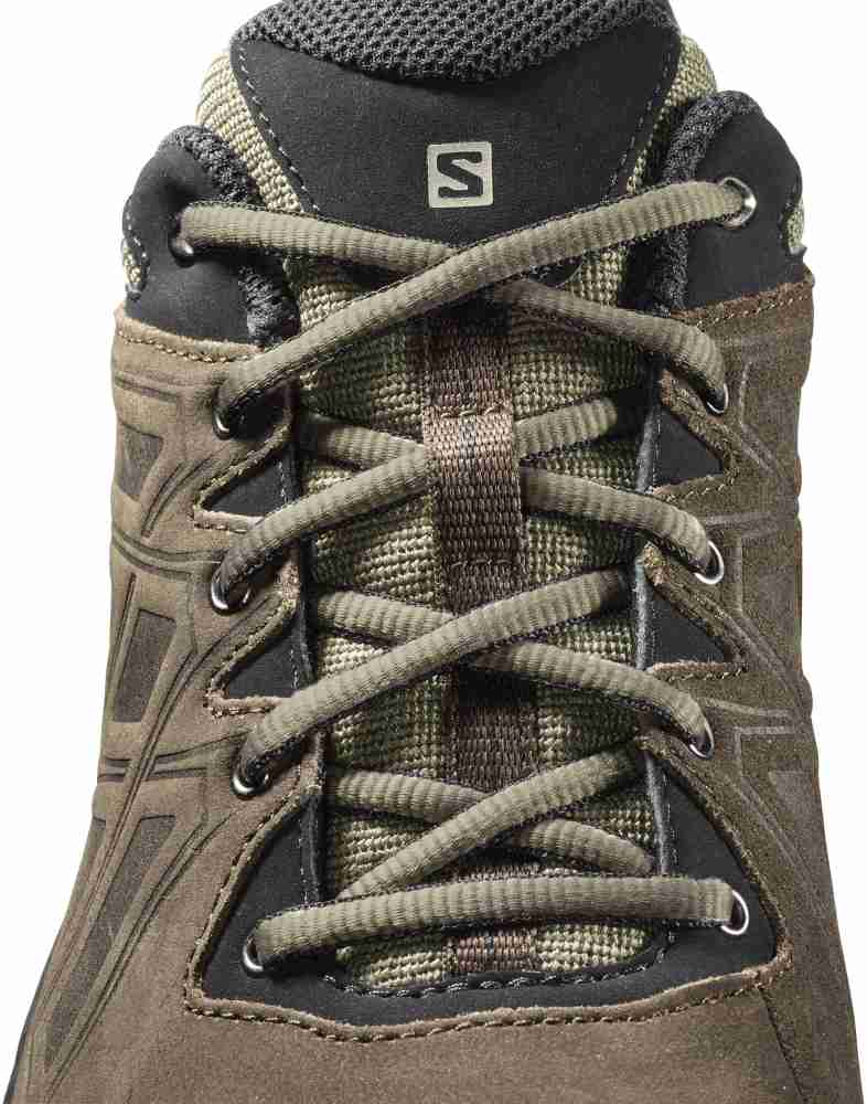 Salomon evasion 2 hot sale mid leather gtx