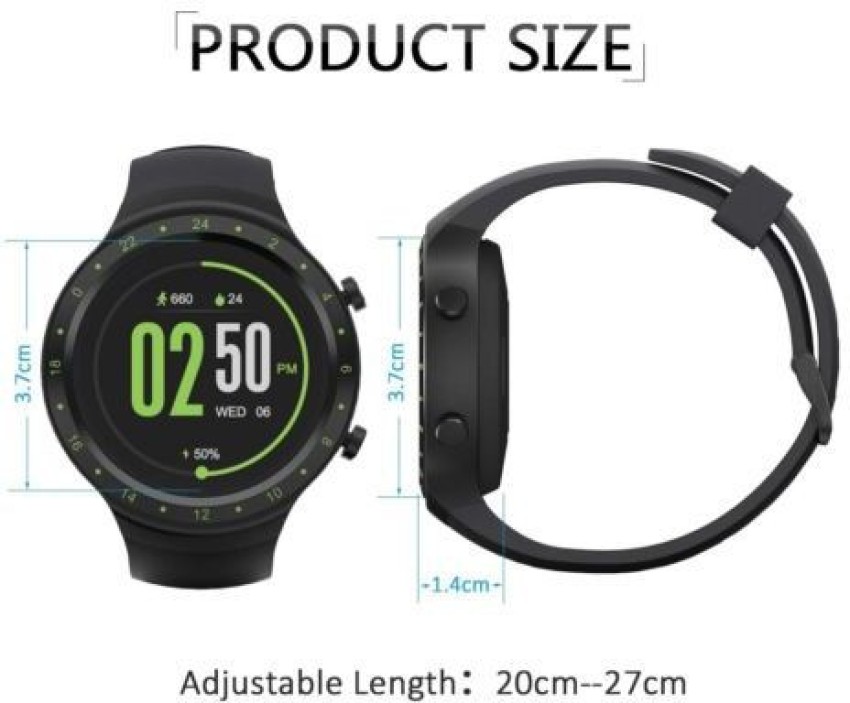 Smartwatch diggro best sale