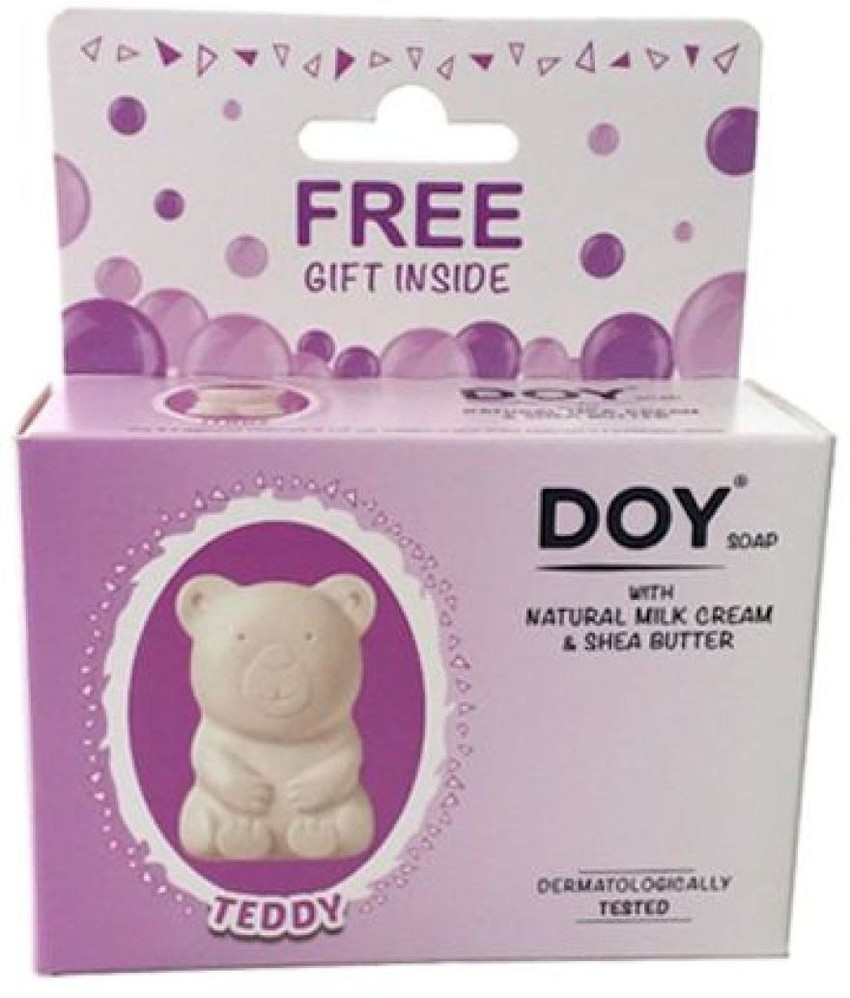 Flipkart teddy bear soap store