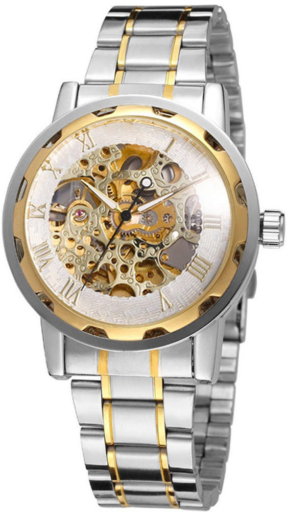 Mechanical watch deals flipkart