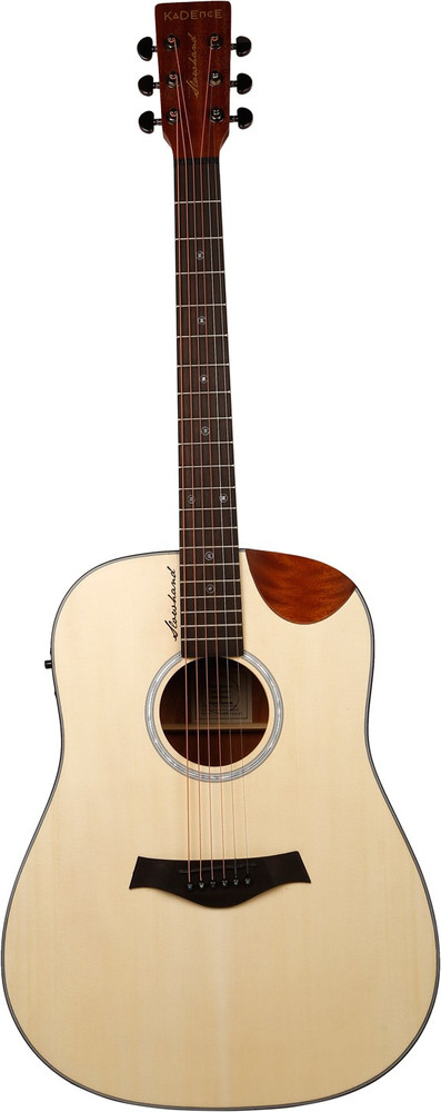 Kadence left store handed guitar