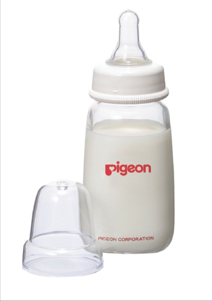 Pigeon baby sale milk bottle