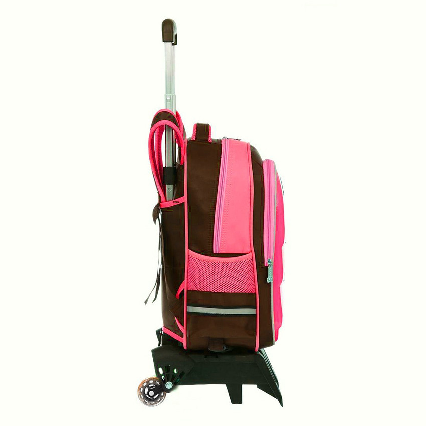 Trolley school bag online flipkart