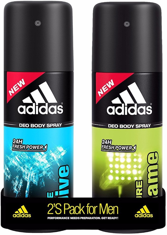 Adidas ice dive deodorant review clearance