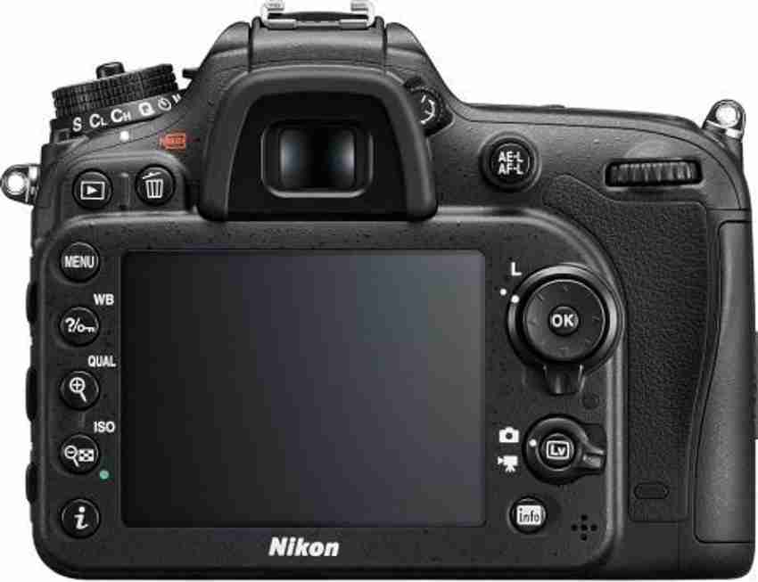 Nikon d7200 sales